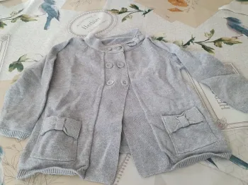 Gilet 12 mois