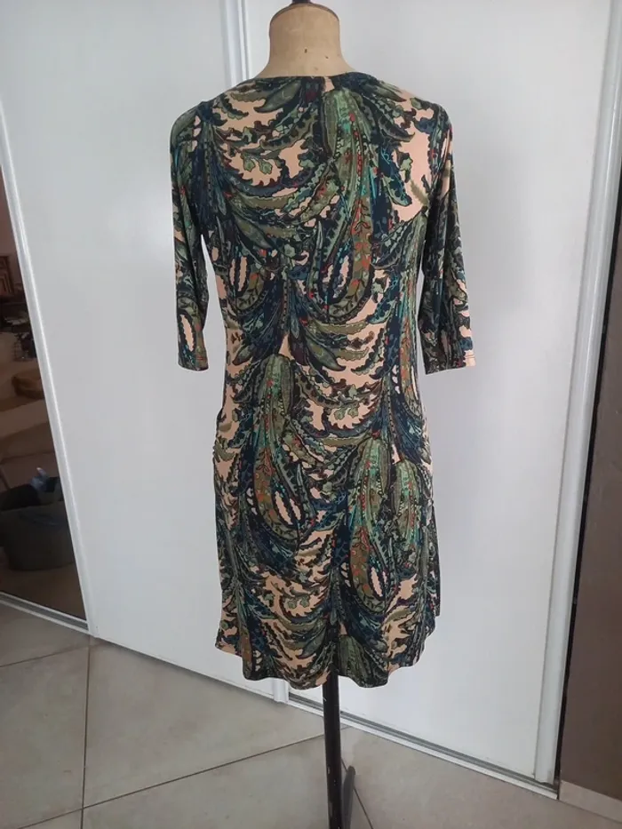 Magnifique robe fluide - photo numéro 3