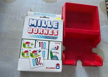 Jeu mille bornes