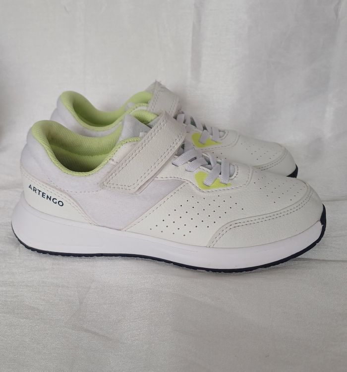 Baskets à scratch Décathlon - photo numéro 2