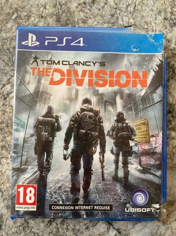 The division