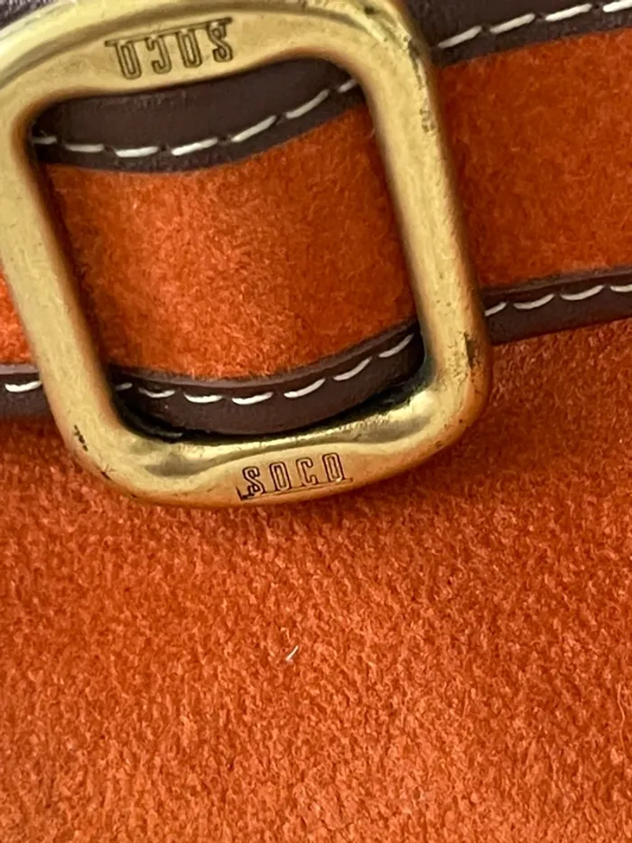 Sac main bandoulière socco - photo numéro 2