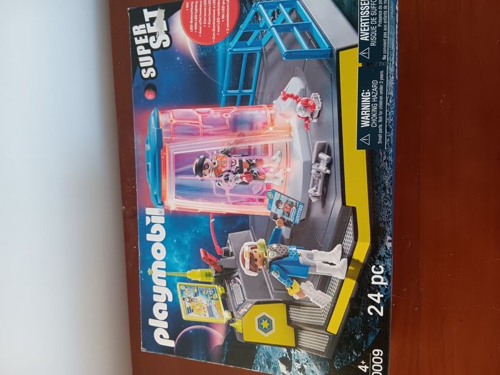 Boite 70009 de playmobil - photo numéro 8