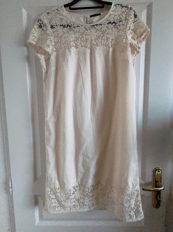 Sisley robe crème M