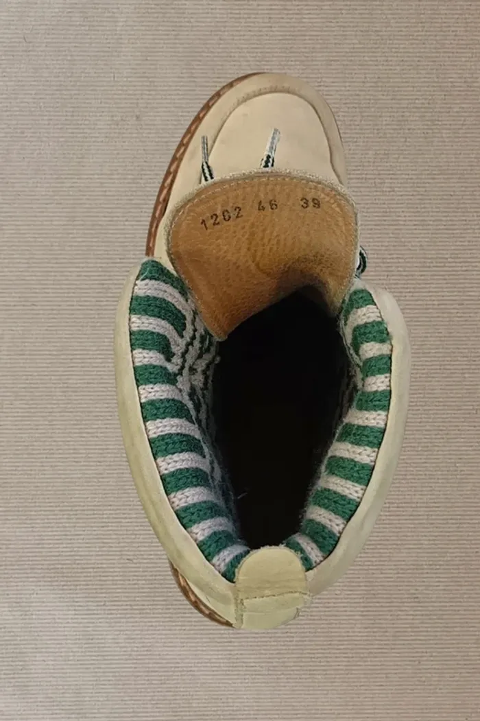 chaussures hiver Bensimon femme 39 - photo numéro 7