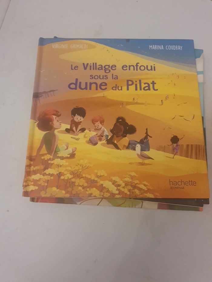 Lot de 6 livres merveille de france - photo numéro 4