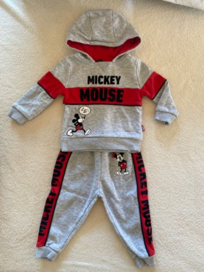 Ensemble Mickey
