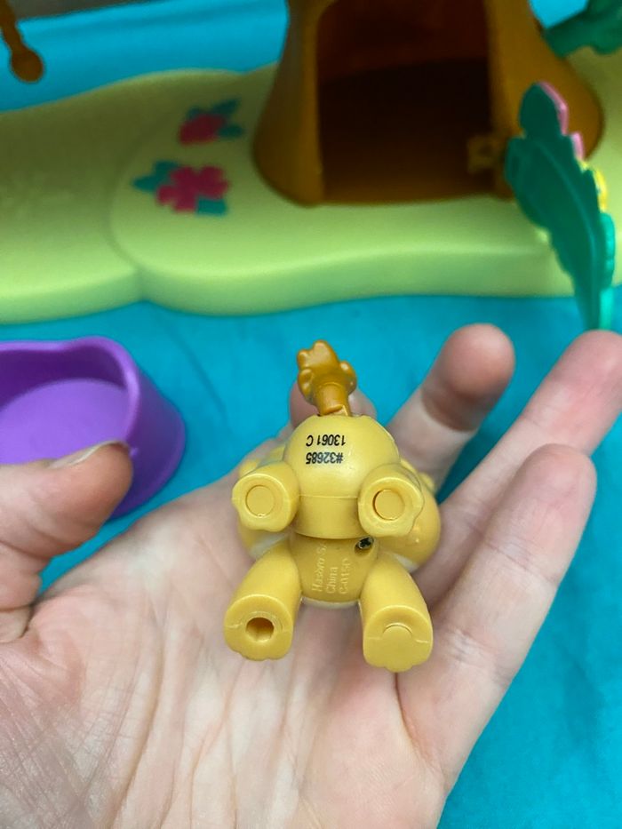 Littlest pet shop magic Motion treehouse maison - photo numéro 4