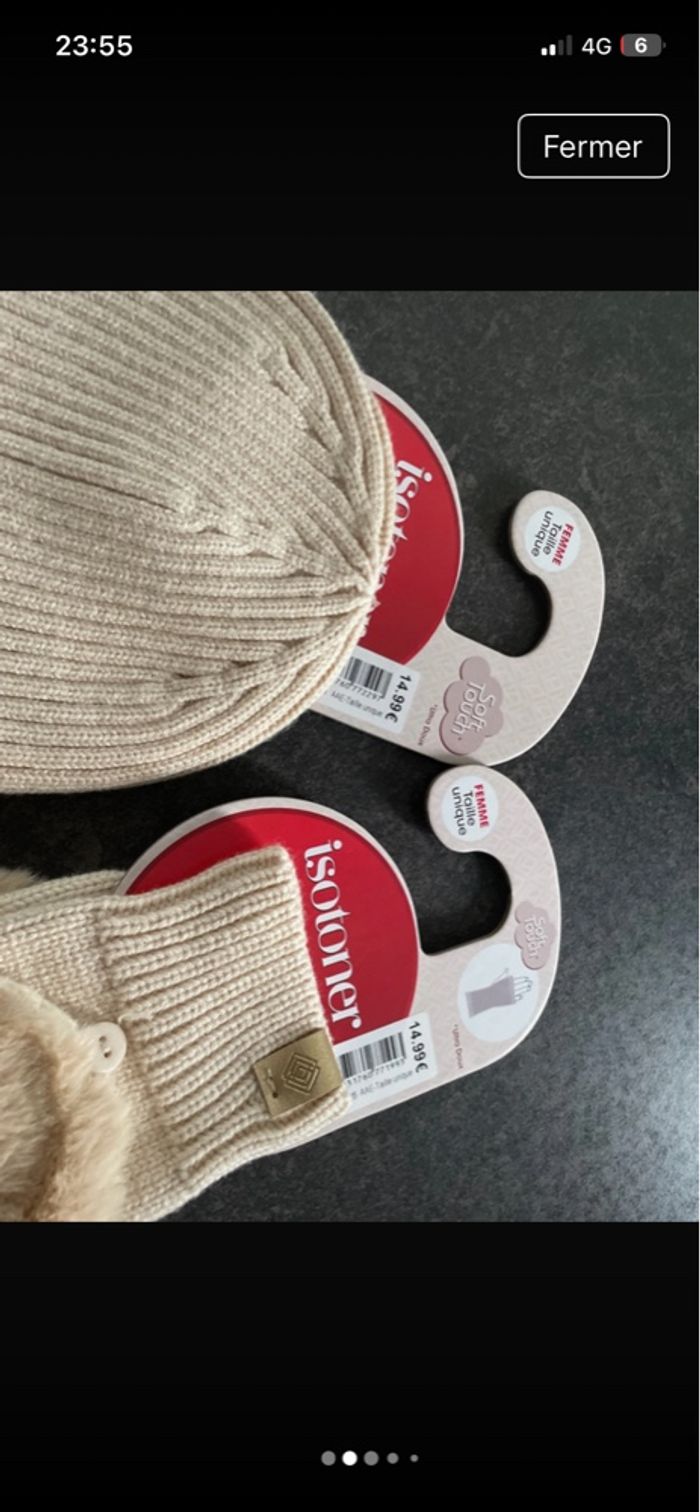 Duo ISOTONER - photo numéro 2