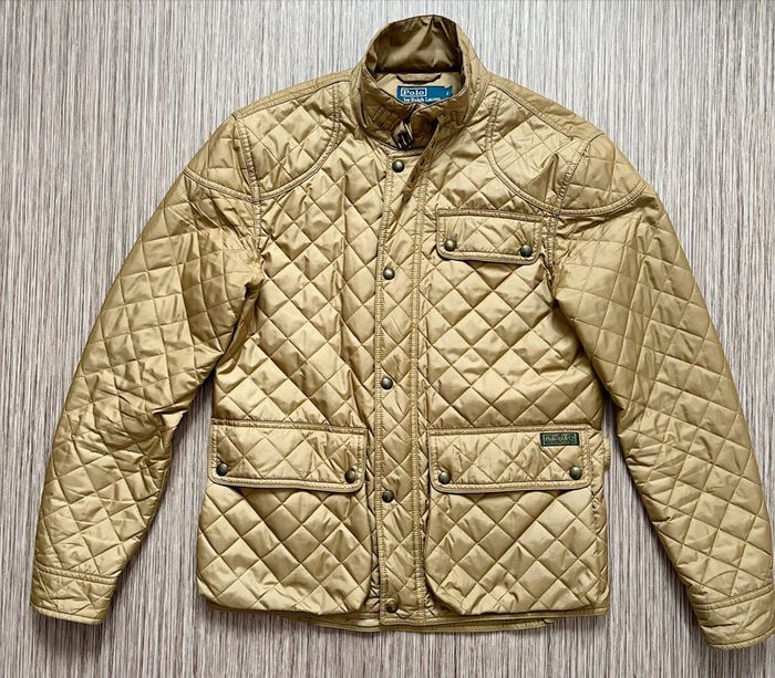 Veste matelassée Polo Ralph Lauren