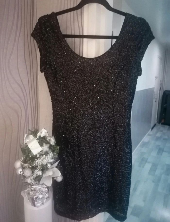 Robe fête, Noël,nouvel an 🎄🎊 T 40 - photo numéro 6