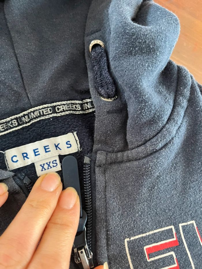 Veste de sport garçon - photo numéro 2
