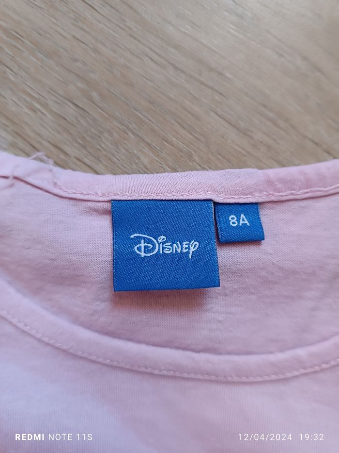 Tee-shirt manches courtes - photo numéro 2