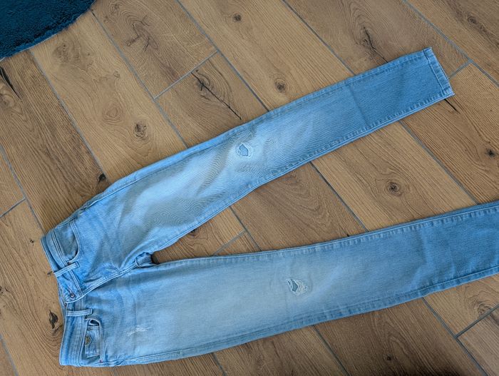 Jean salsa