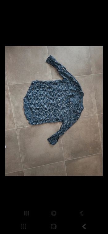 Chemise femme