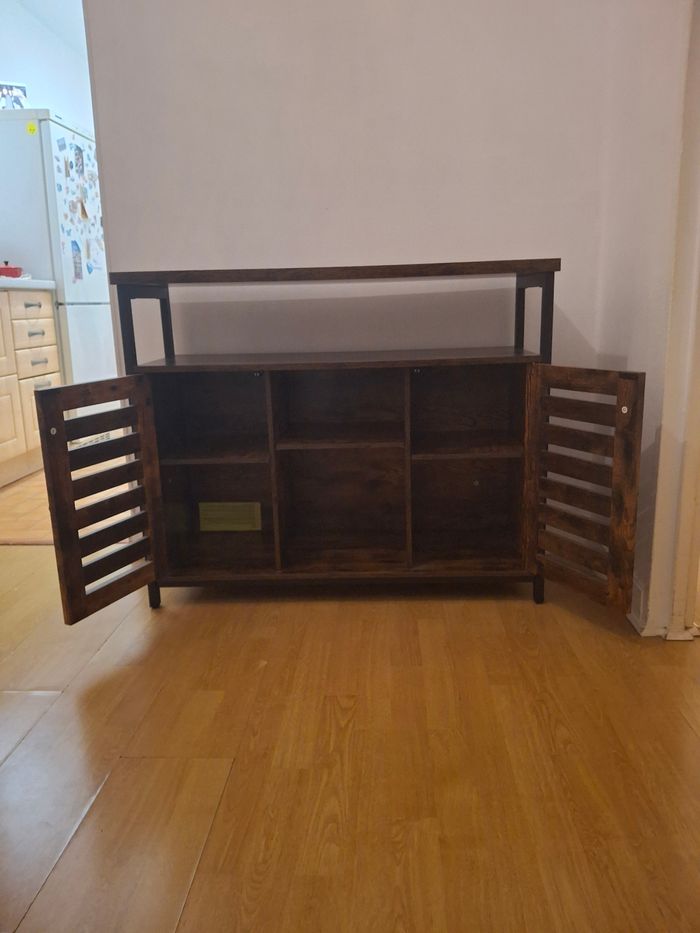 Buffet industriel Vasagle / Songmics - photo numéro 2