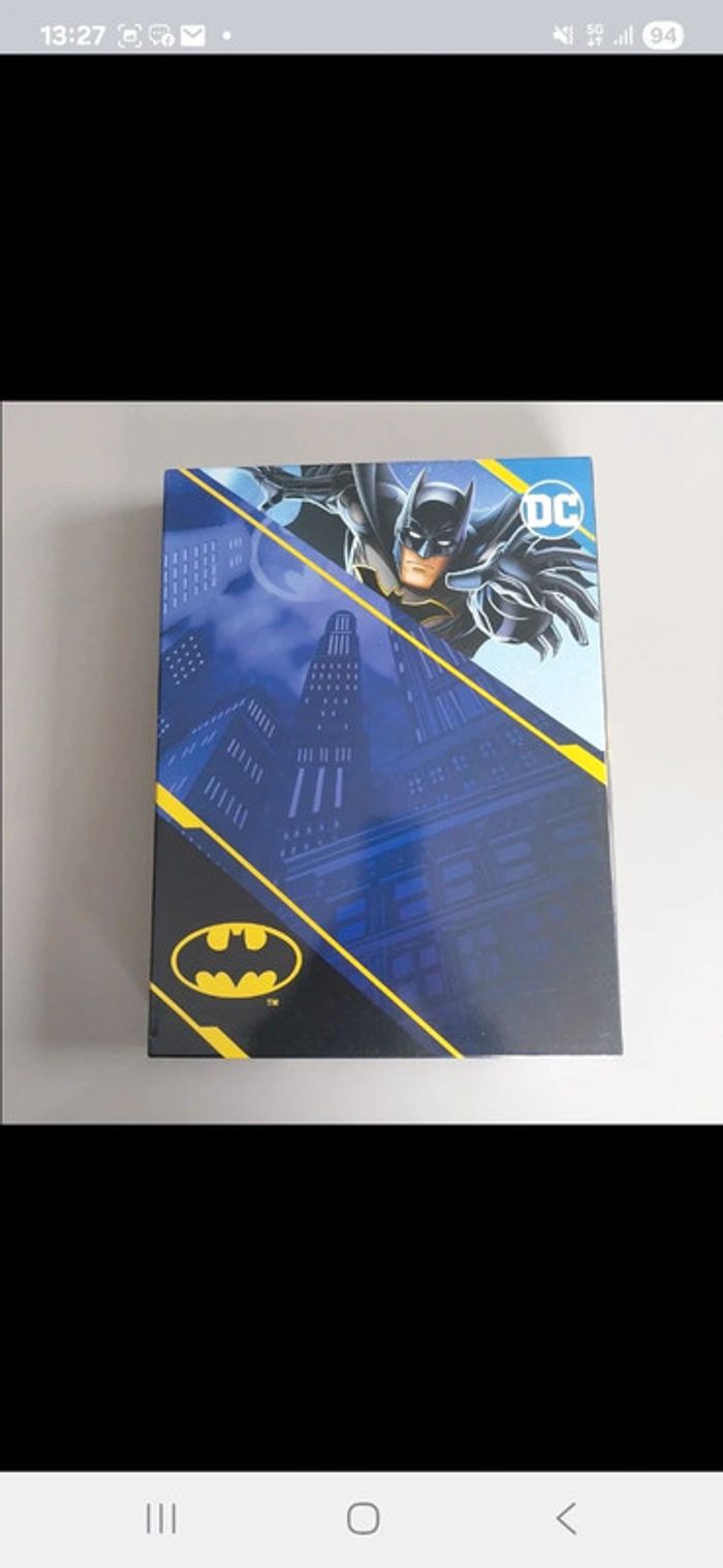 Ensemble batman - photo numéro 2