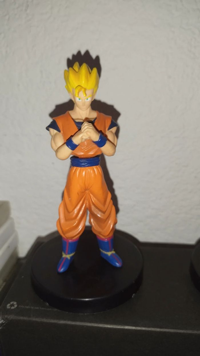 Figurine Dragon Ball Z Real Works DBZ Gohan figure DBZ DBS rare