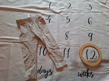 Legging taille 12 mois