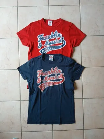 Lot de 2 tee-shirts
