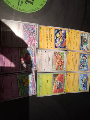 Carte pokemon