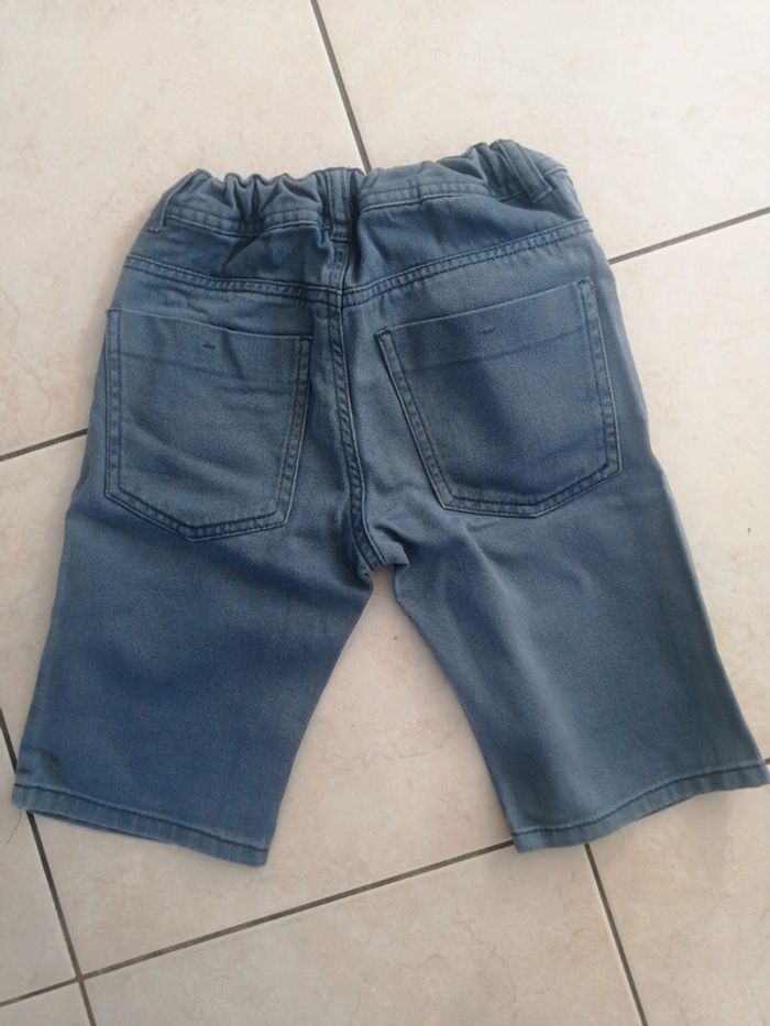 Ensemble t shirt et bernuda - photo numéro 4