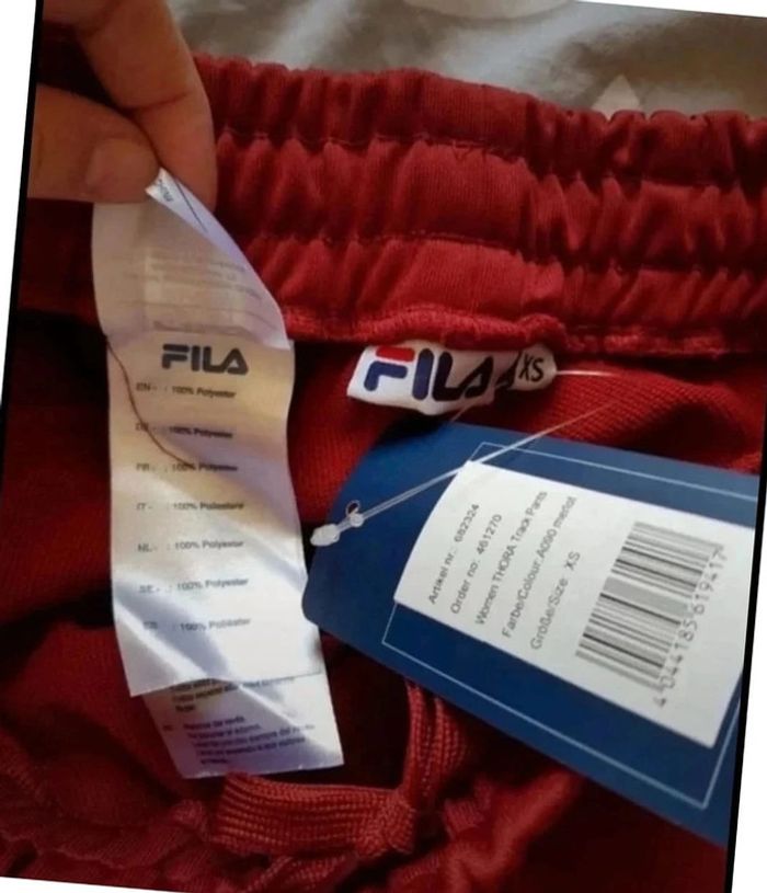 Jogging fila - photo numéro 7