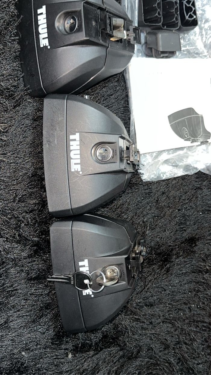 Kit thule rapide system 753 - photo numéro 3
