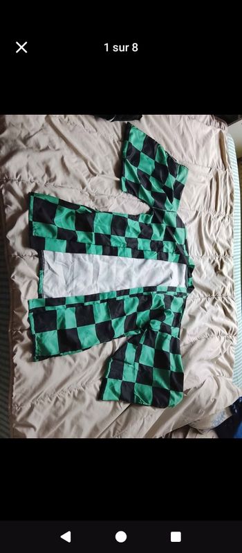 cosplay demon slayer tanjiro 