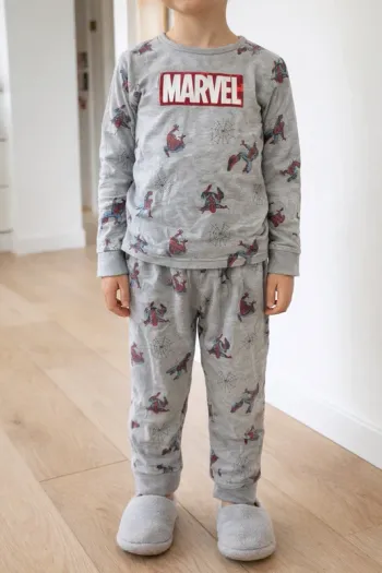 🌜 Pyjama garçon Marvel – Spider-man - Zara – 6 / 7 ans