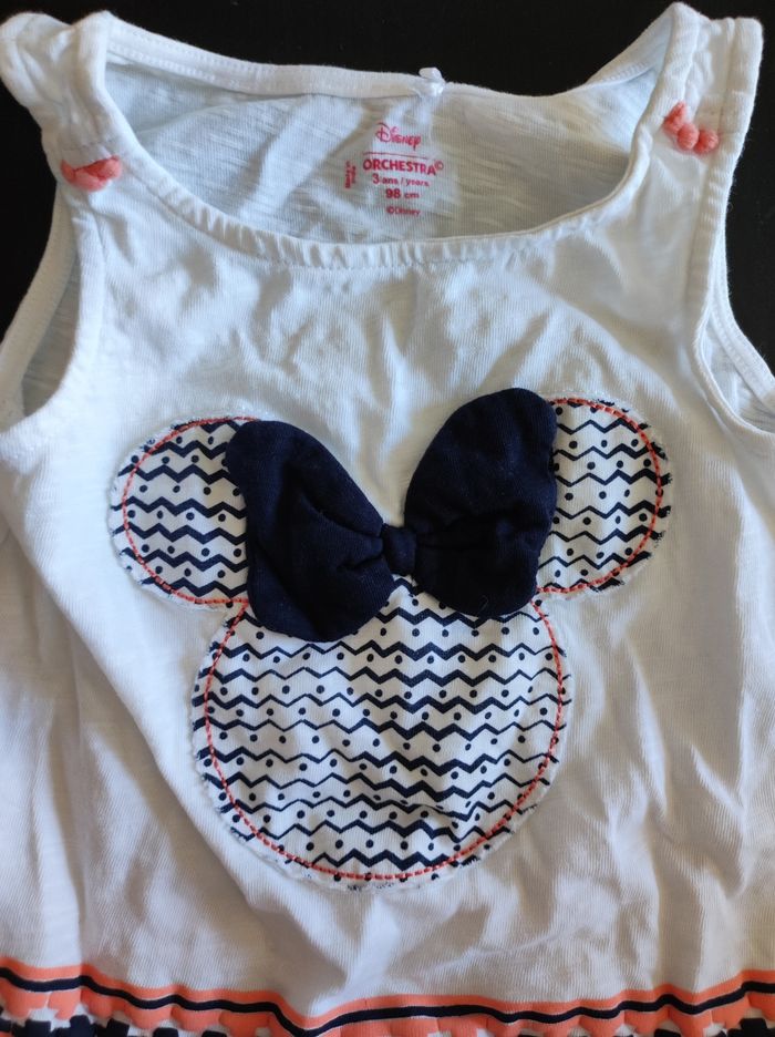 Ensemble été Minnie - photo numéro 2