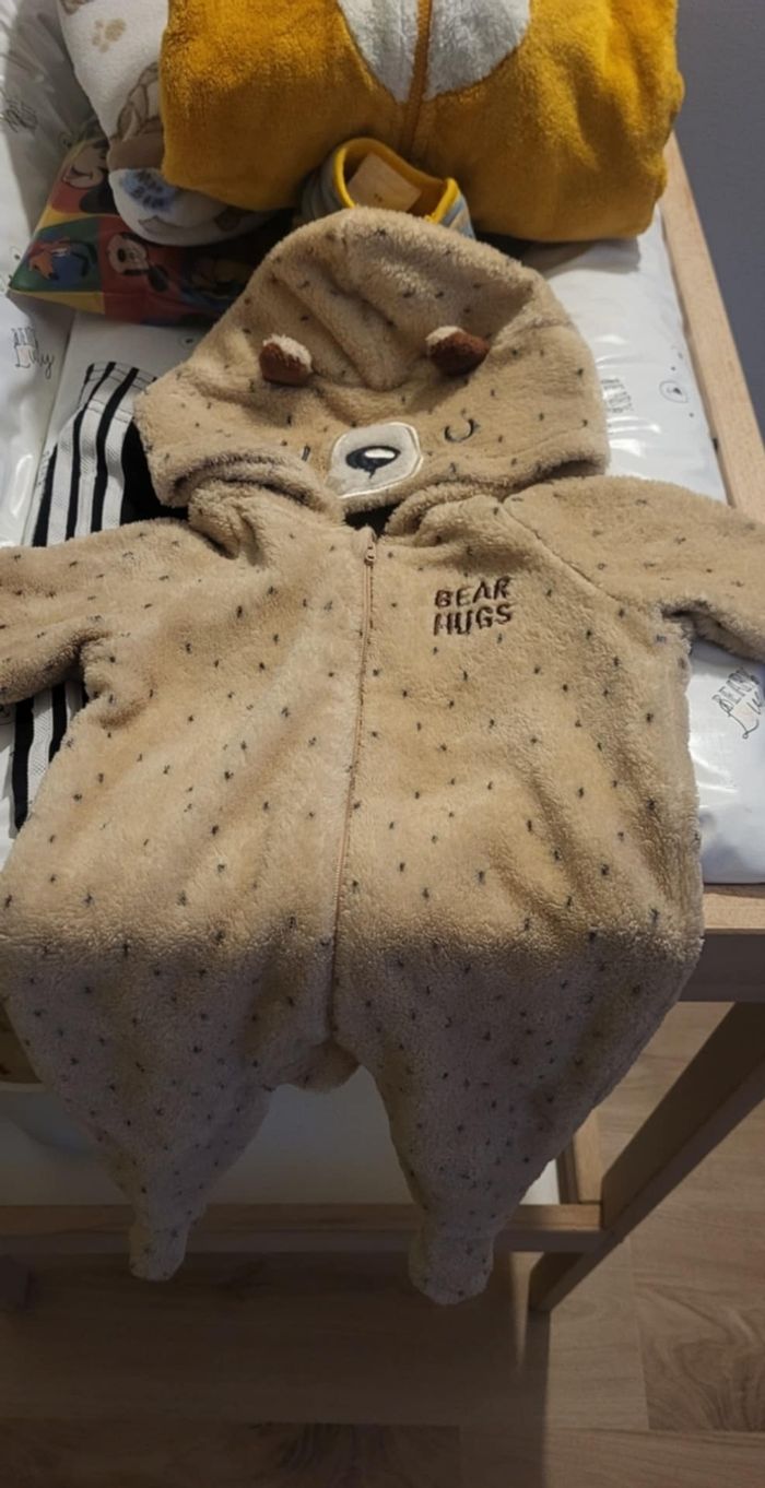 Vêtements bébé garçon plusieurs tailles - photo numéro 7