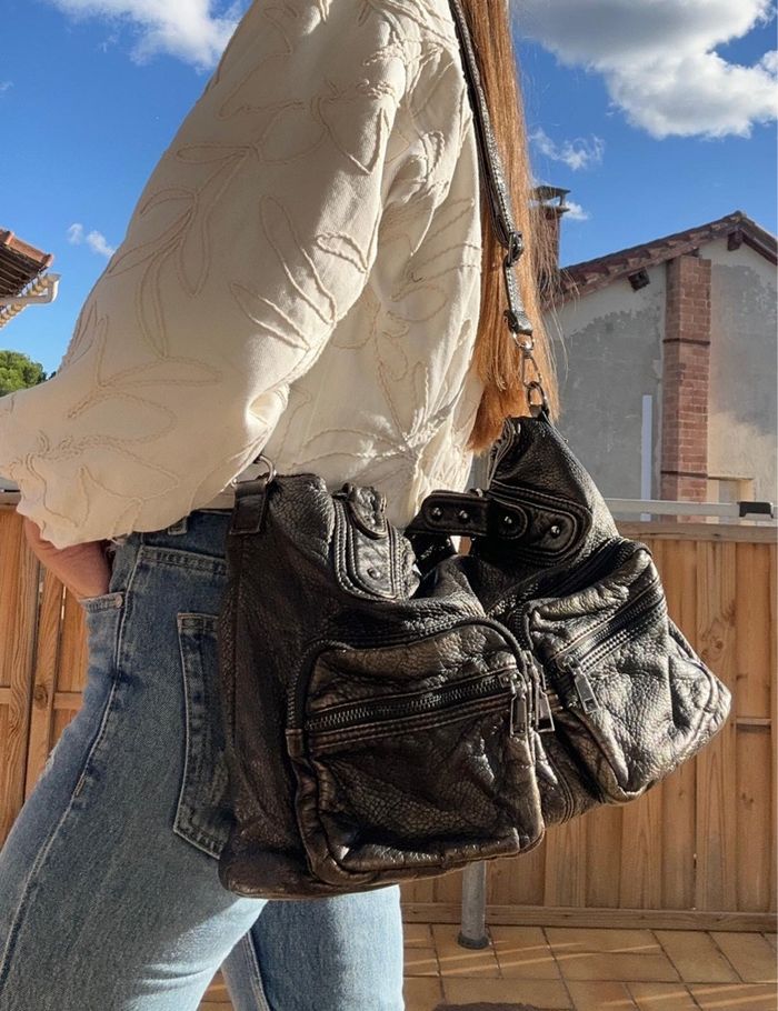 Sac à main grande capacité - photo numéro 3