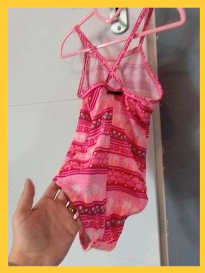 Maillot de bain Olaian 6 ans - photo numéro 4