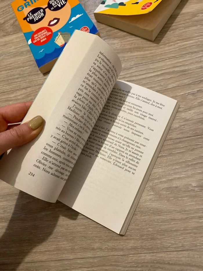 Livre Virginie Grimaldi - photo numéro 4