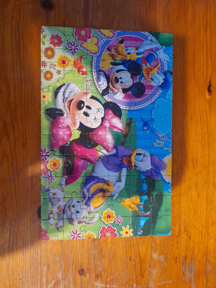 Mickey mouse clubhouse ( minnie ) - photo numéro 3