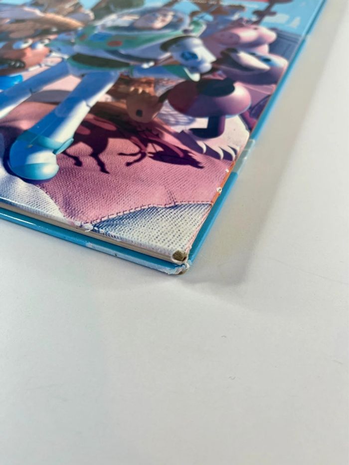 Livre : L'art de Toy Story - photo numéro 4