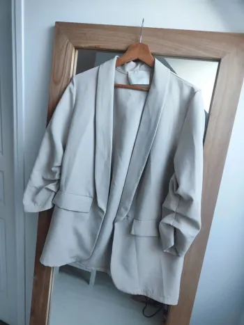 Veste tailleur Easy clothes