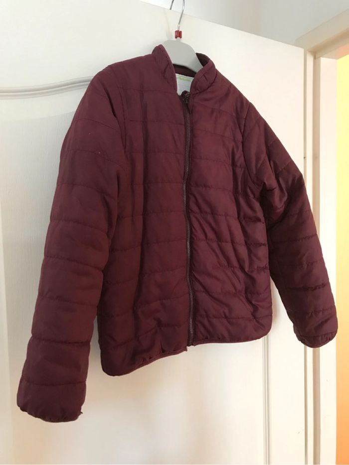 Parka à capuche 3 en 1 avec doudoune 10 ans / 140 cm··Vertbaudet - photo numéro 8