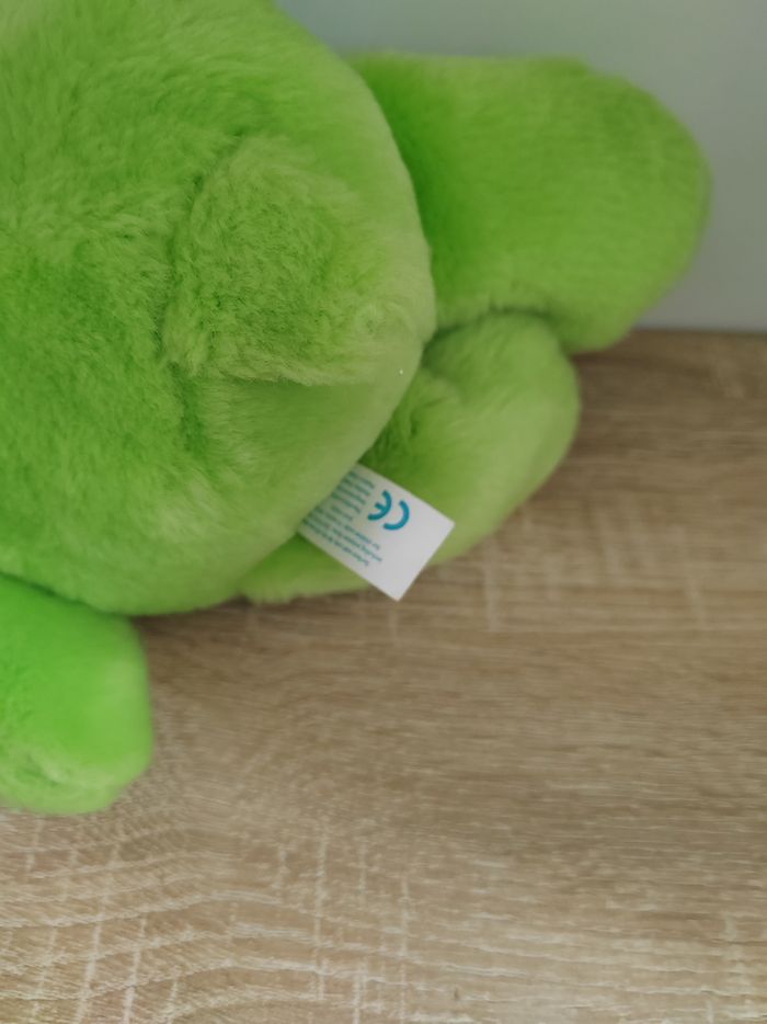 Bisounours  trèfle à 4 feuilles - photo numéro 4