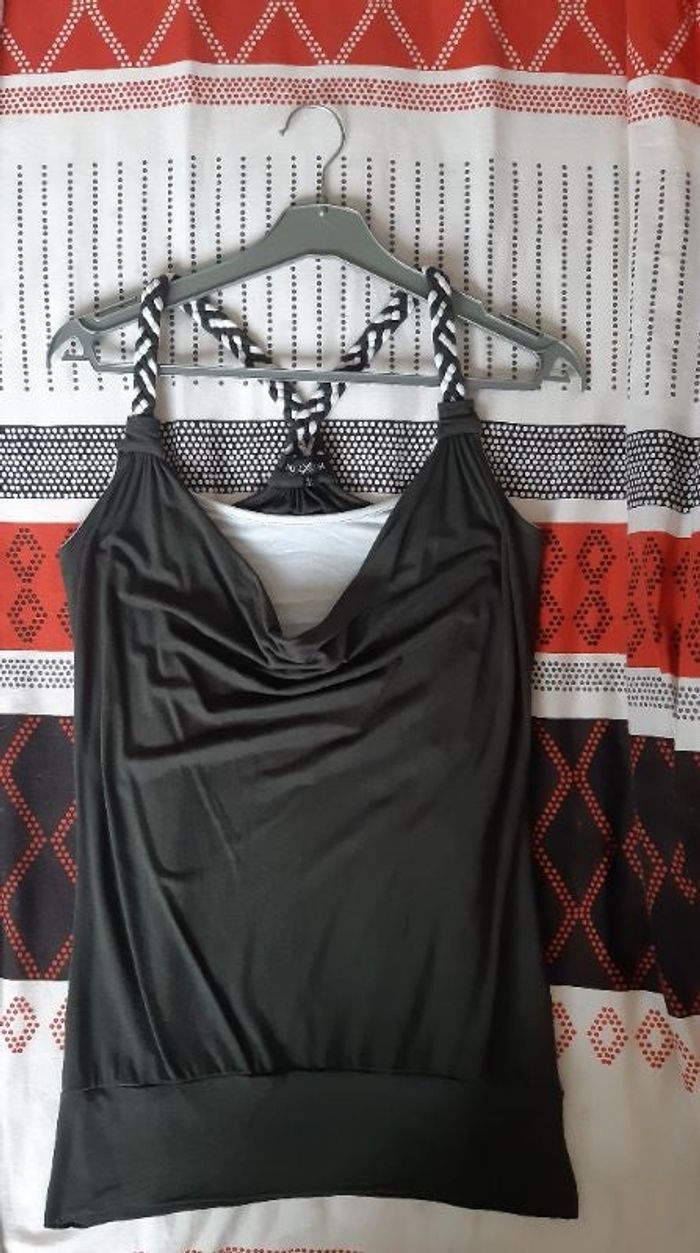Débardeur chic