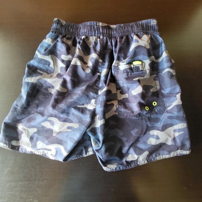 Short de bain enfant Lagon Bleu - photo numéro 7