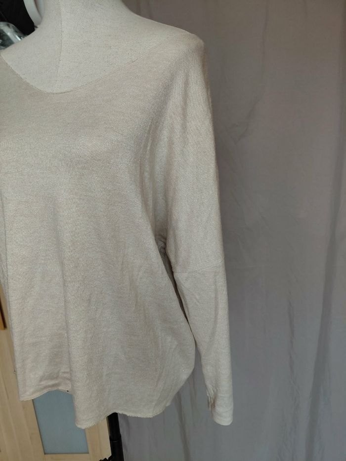 Très beau pull femme T U - photo numéro 2