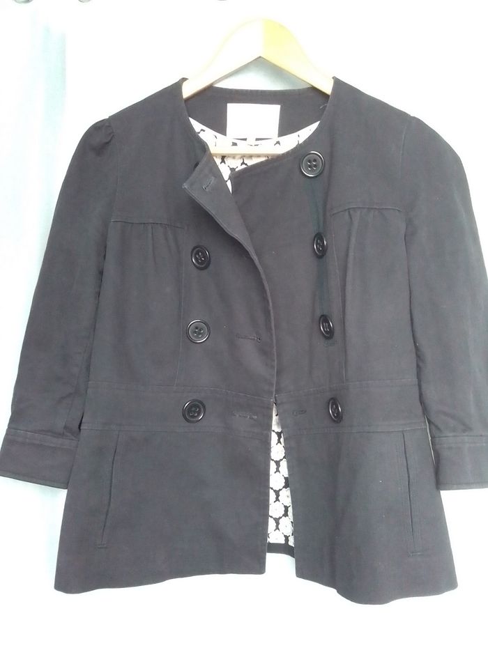 Veste Eric Bompard