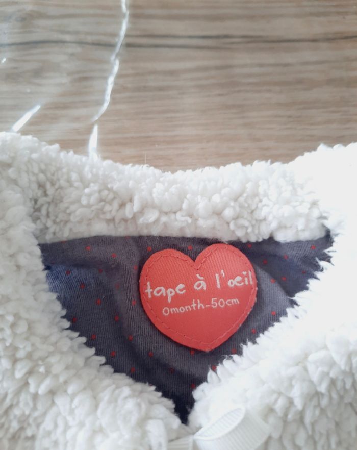 Gilet sans manches - photo numéro 3