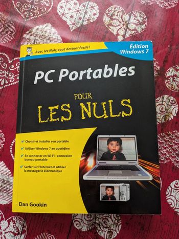 PC portables pour les nuls