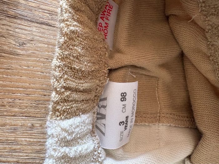 Short garçon Zara - photo numéro 4
