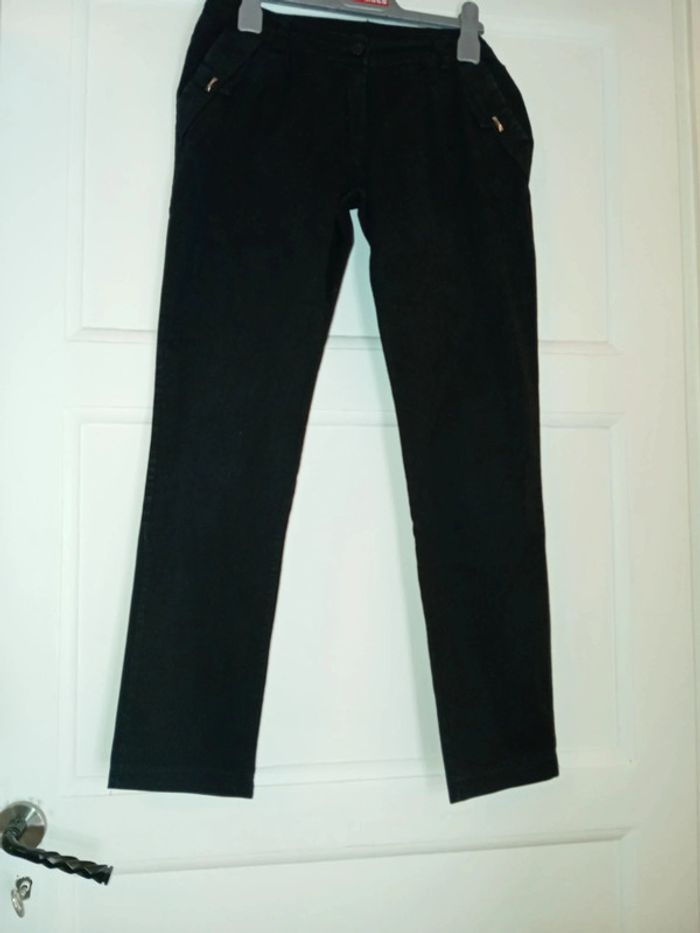 Pantalon noir - photo numéro 2