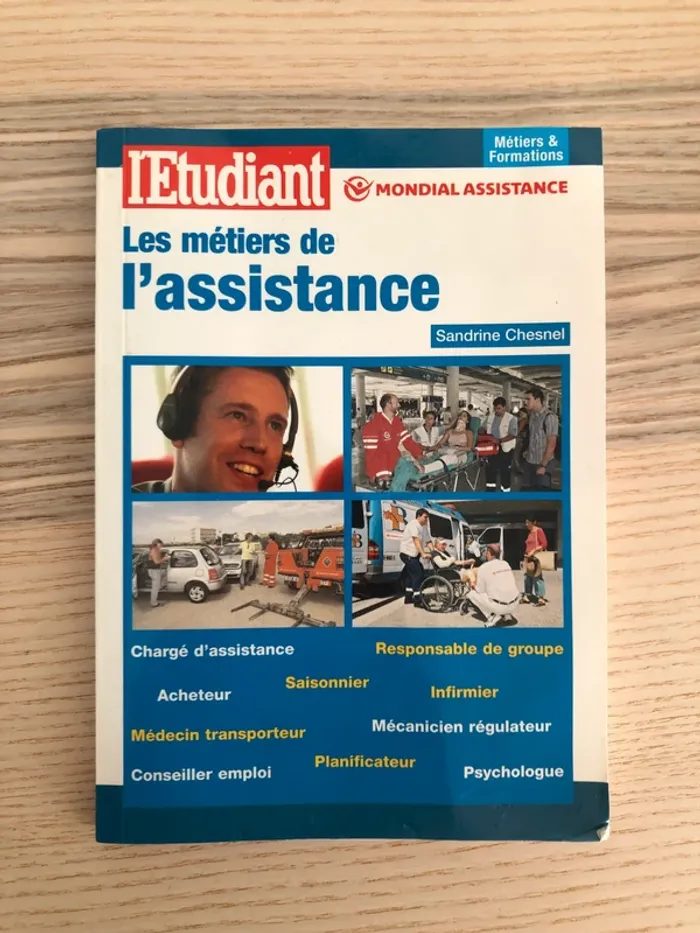 Les métiers de l’assistance