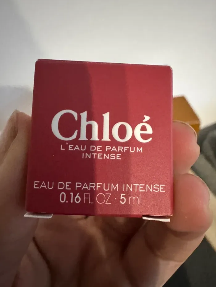 Miniature parfum Chloé - photo numéro 4